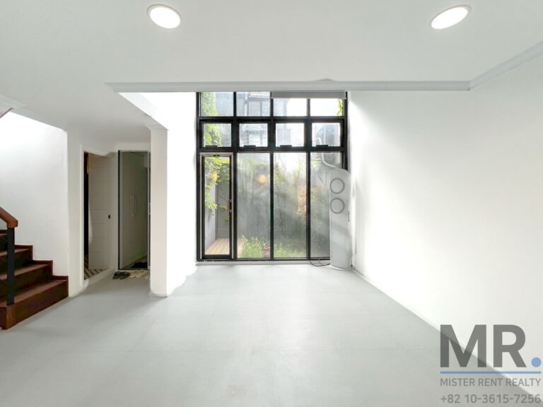 Seorae Village-3BR-LowriseVilla-Rooftop&Garden-(H+)-1 (4)