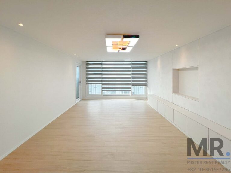 SeoraeVillage-4BR-Rental-Apartment-Renovated_Good-View-1